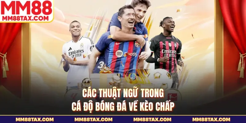 Các Thuật Ngữ Trong Cá Độ Bóng Đá Chi Tiết Tại MM88 3 Các thuật ngữ trong cá độ bóng đá về kèo chấp