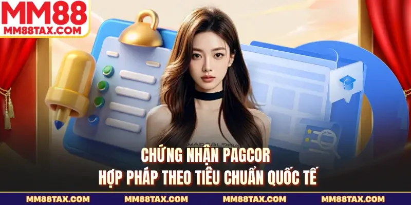MM88 | Trang Chủ Chính Thức 2026 - Nạp Đầu Nhận Ưu Đãi +888K 17 Chứng nhận PAGCOR hợp pháp theo tiêu chuẩn quốc tế